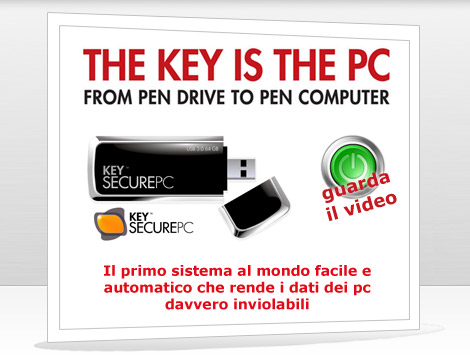 Presentazione Key Secure PC