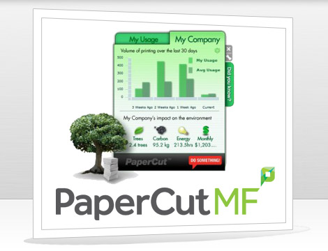 PaperCut MF