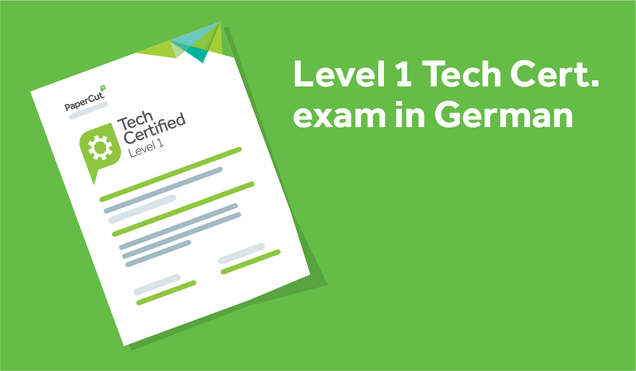 Tech Certified German
