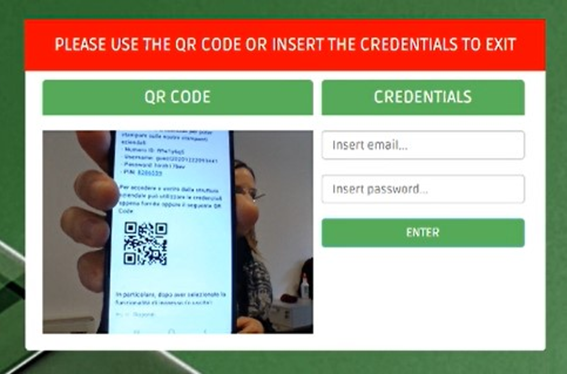 Ancora con il registro visitatori cartaceo? E il GDPR?