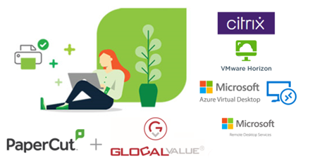 Print Deploy semplifica la distribuzione e gestione delle code di stampa adesso anche per Virtual Desktop Infrastructure!