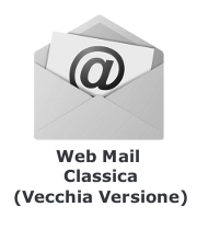 Accedi alla Web Mail classica (Vecchia versione)