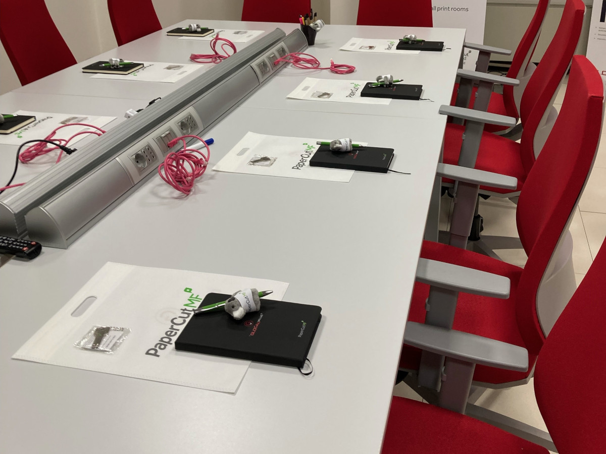 Training Tecnico Avanzato PaperCut MF | 19-20 settembre 2023