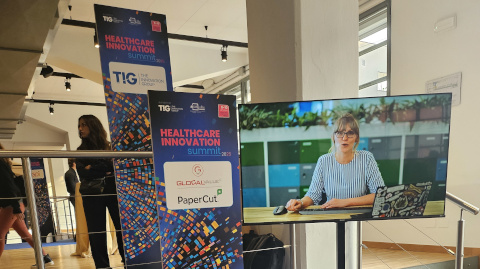 Healthcare Innovation Summit 2025 - Milano, 8-10 ottobre 2025