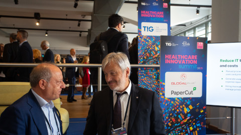 Healthcare Innovation Summit 2025 - Milano, 8-10 ottobre 2025