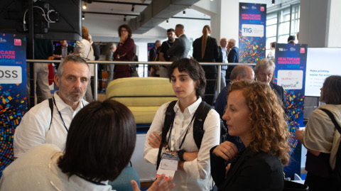 Healthcare Innovation Summit 2025 - Milano, 8-10 ottobre 2025