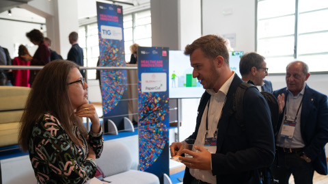 Healthcare Innovation Summit 2025 - Milano, 8-10 ottobre 2025