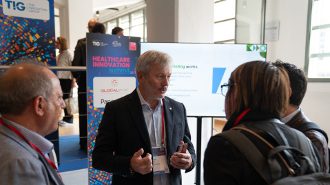 Healthcare Innovation Summit 2025 - Milano, 8-10 ottobre 2025