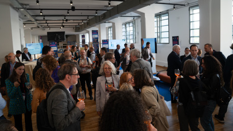 Healthcare Innovation Summit 2025 - Milano, 8-10 ottobre 2025