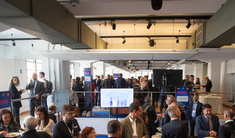 Healthcare Innovation Summit 2025 - Milano, 8-10 ottobre 2025