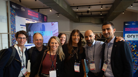 Healthcare Innovation Summit 2025 - Milano, 8-10 ottobre 2025