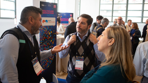 Healthcare Innovation Summit 2025 - Milano, 8-10 ottobre 2025