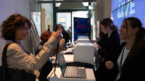 Healthcare Innovation Summit 2025 - Milano, 8-10 ottobre 2025