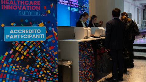 Healthcare Innovation Summit 2025 - Milano, 8-10 ottobre 2025