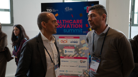 Healthcare Innovation Summit 2025 - Milano, 8-10 ottobre 2025