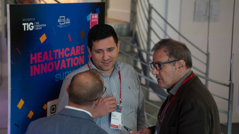 Healthcare Innovation Summit 2025 - Milano, 8-10 ottobre 2025