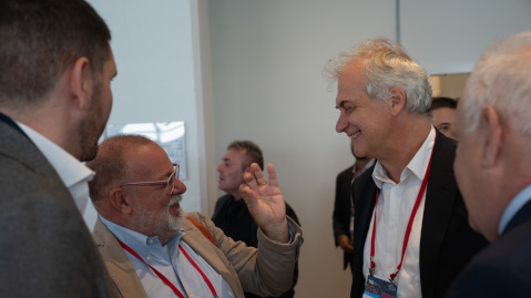 Healthcare Innovation Summit 2025 - Milano, 8-10 ottobre 2025