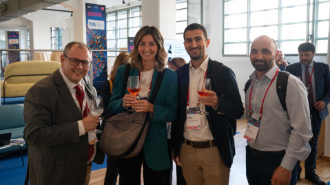 Healthcare Innovation Summit 2025 - Milano, 8-10 ottobre 2025