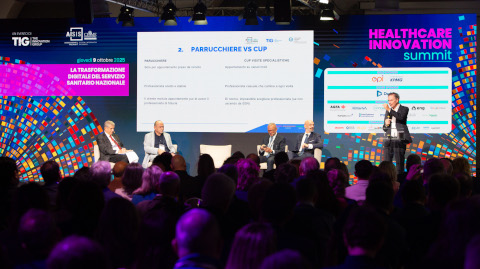 Healthcare Innovation Summit 2025 - Milano, 8-10 ottobre 2025