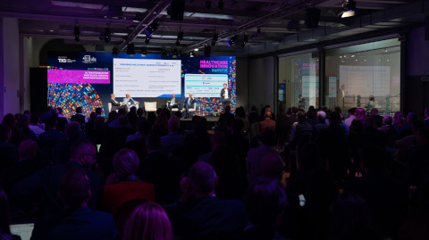 Healthcare Innovation Summit 2025 - Milano, 8-10 ottobre 2025