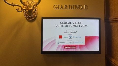 Glocal Value Partner Summit 2025 - Milano, 3 aprile 2025