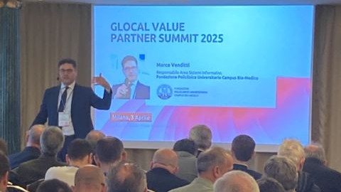 Glocal Value Partner Summit 2025 - Milano, 3 aprile 2025