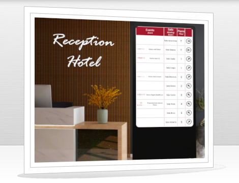 Meeting Rooms Management