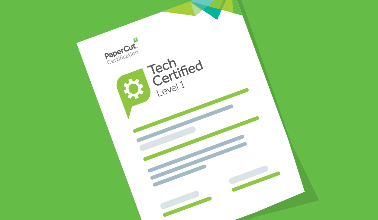 Tech Certified