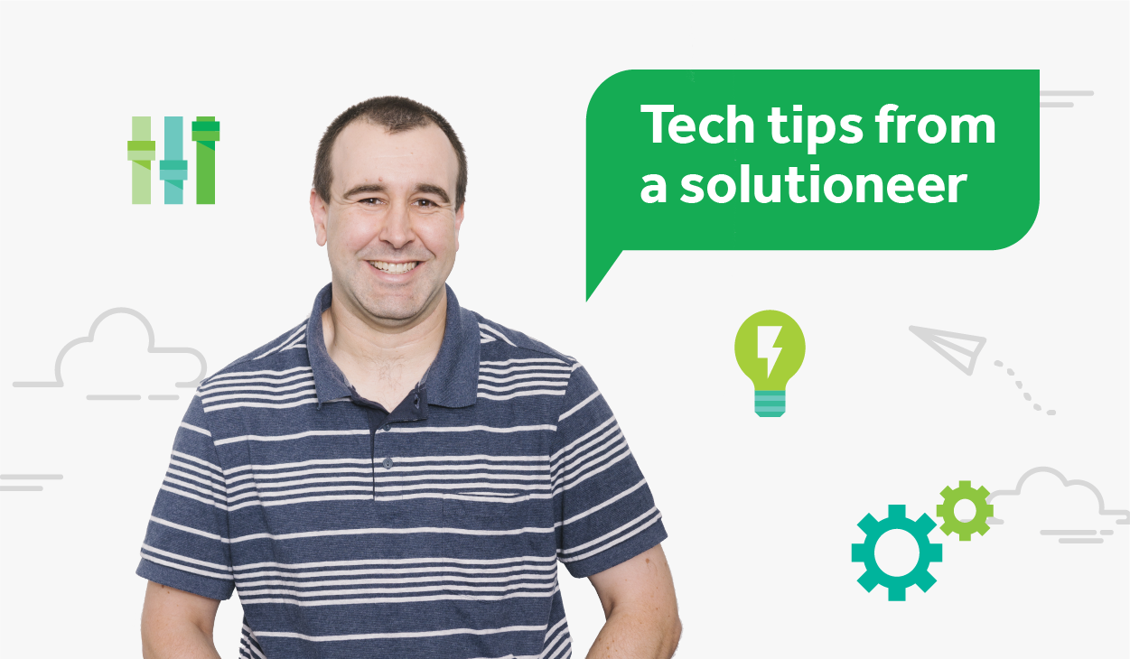 Tech Tips Solutioneer