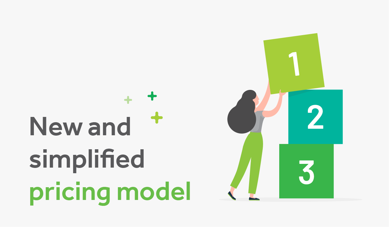 Simplified Pricing