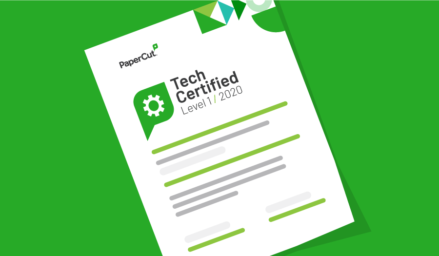Tech Certified